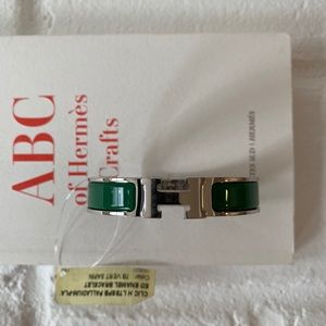 Hermès Clic H Bracelet